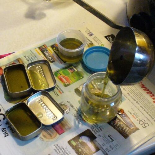 How To Make Perfume from Flowers and Herbs from Your Garden Mother